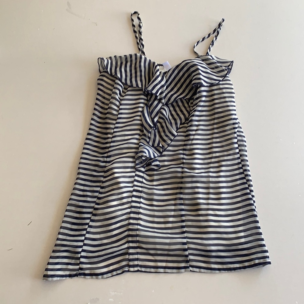 Nautical tank